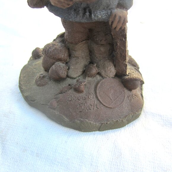 VTG 1984 TOM CLARK GNOME, DOUG, CAIRN STUDIOS - Picture 5 of 7